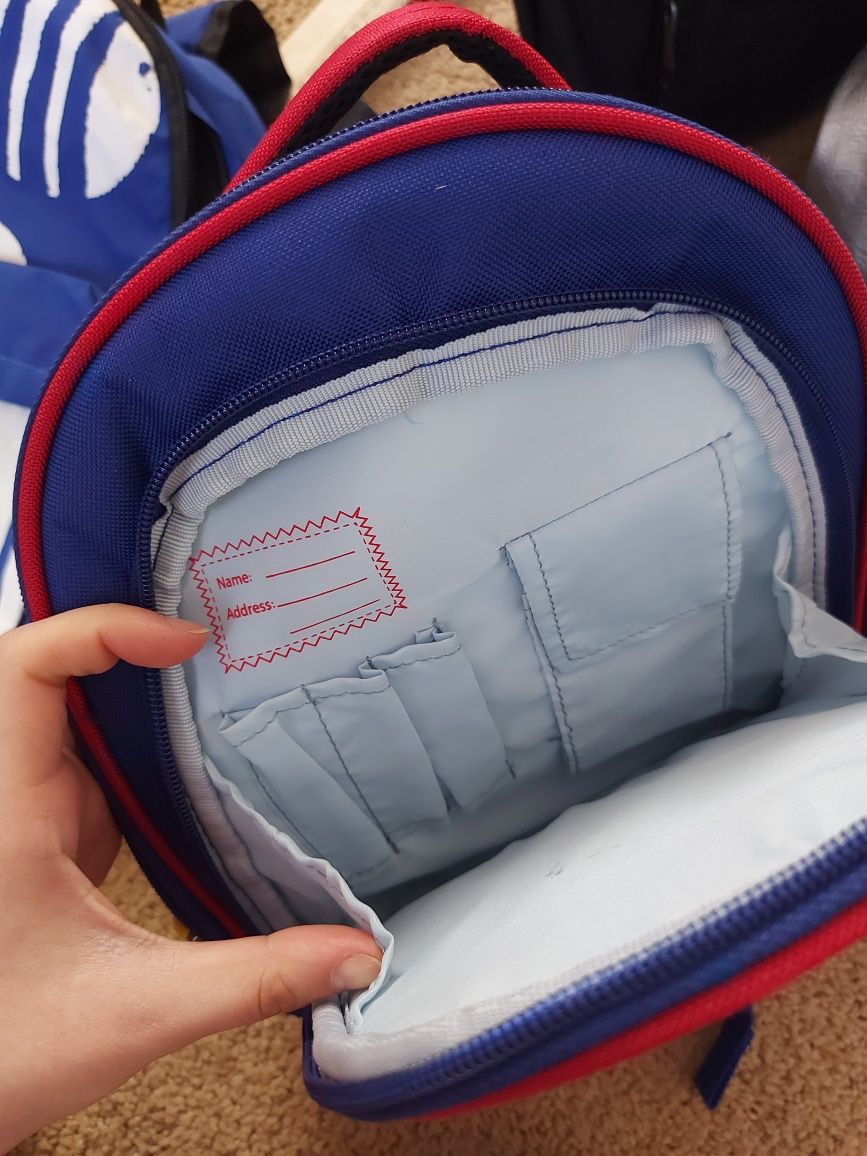 Рюкзак сумка для документів ноутбука портфель шкільна