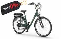 Miejski Rower Elektryczny Ecobike Traffic 28/17" 540W 13Ah Raty 0%
