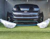 Бампер капот крыло фары комплект Kia Niro 2018-2021 USA EU Розборка