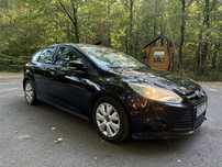 Ford Focus MK3 pakiet zimowy, klima