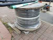 Kabel Ziemny Aluminiowy YAKY 4x35