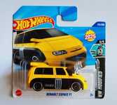 Renault espace F1 hot wheels