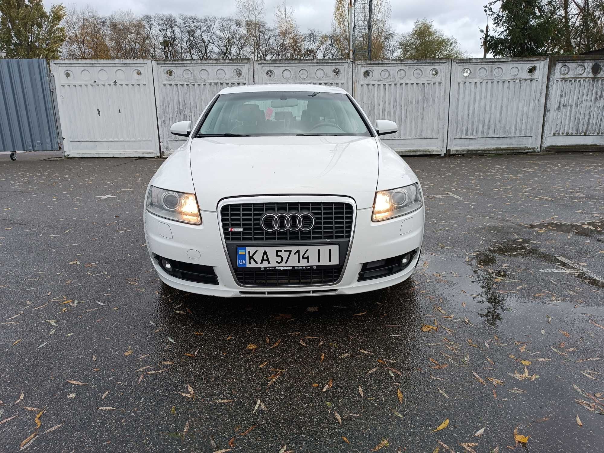 Продам ТЕРМІНово AUDI A6