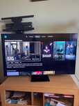 Телевізор Samsung QLED 55" QE55Q70DAUXUA
