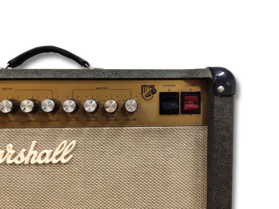 Marshall JTM 60 1x15 lampowe combo gitarowe 60W UK zamiana