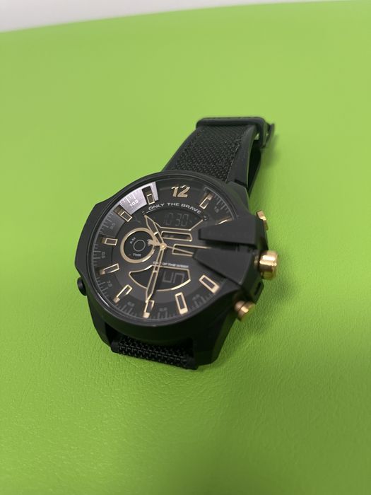 Обмін годинник Diesel Mega Chief DZ4552. Оригінал