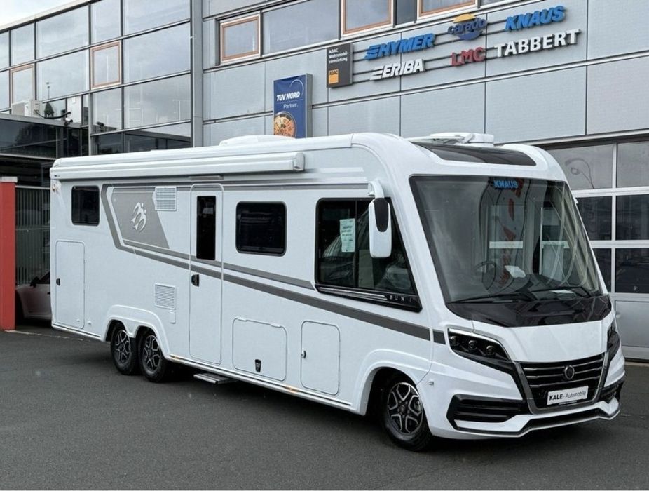 Kamper*zmiana Dmc* zmiana *konstrukcjikat B,,Fiat*Hobby *