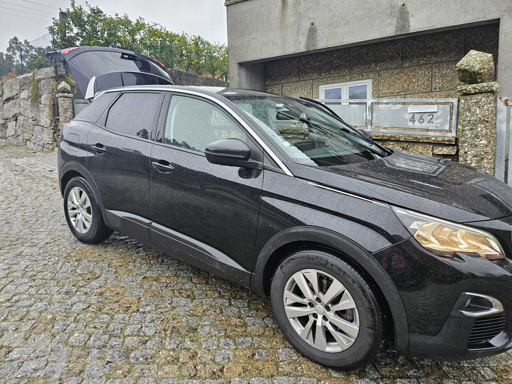 Peugeot 3008 - 1.5 HDi
