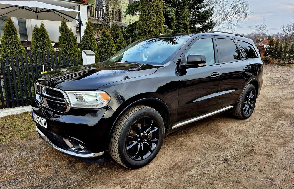 Dodge Durango Dodge Durango 3.6, 299KM. + LPG + aktywny wydech