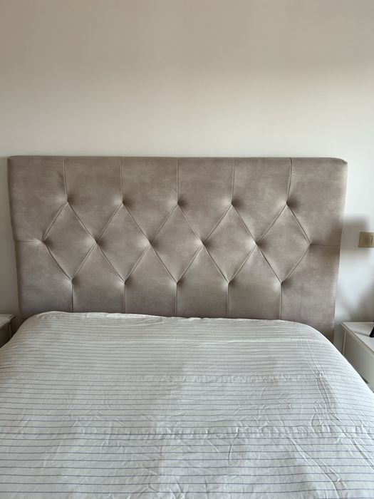 Vendo Cabeceira de cama