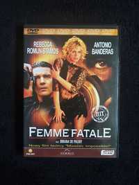 Femme Fatale. Film DVD