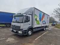 Mercedes-Benz ATEGO  1224 I właściciel,Winda,Klima,Webasto,dach suwany ,100% przebieg,