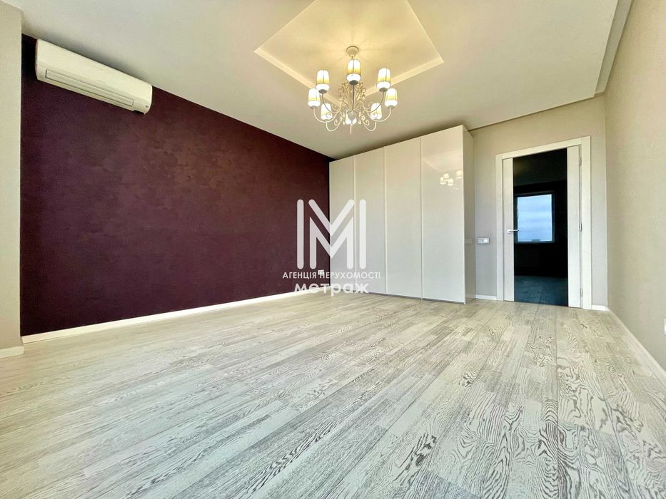 Продам 3 к. квартиру 122 м2 новострой пр-т. Героев Харькова Малышева