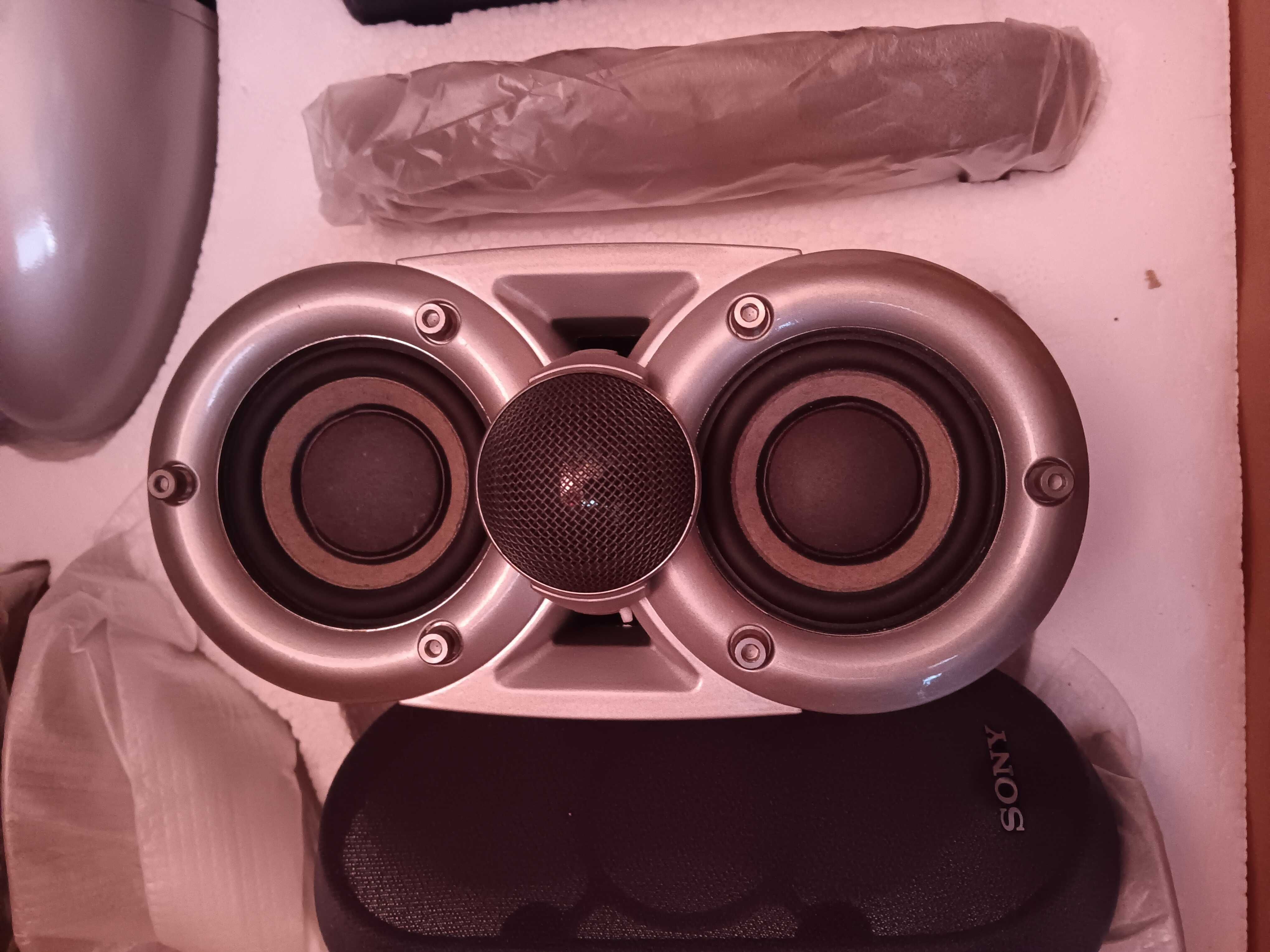 Sony sa-ve815ed x 5 plus  box pascal