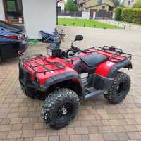 Honda trx 500 quad foreman