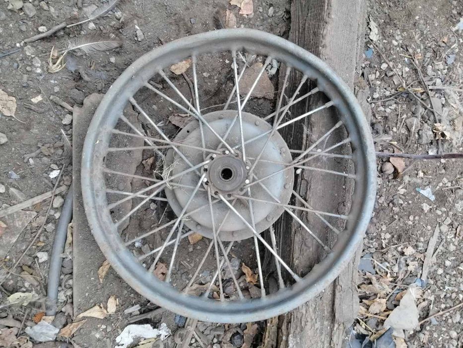 Продам колёса от мотоциклов