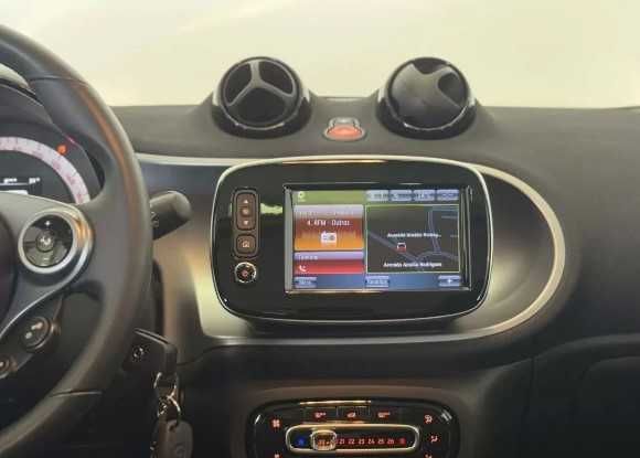 Smart ForFour 2017
