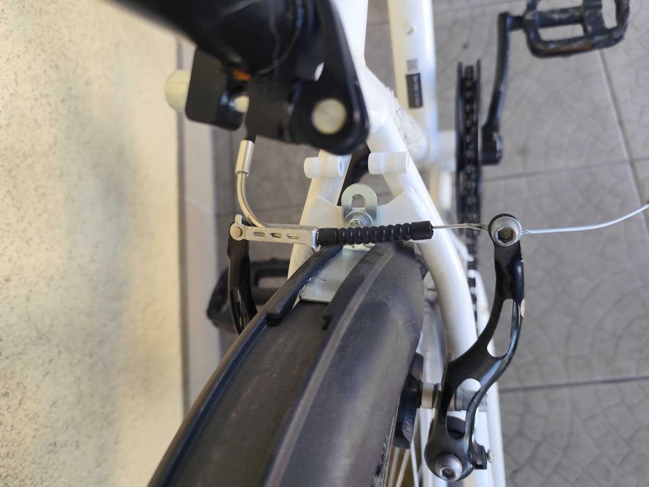 Rower 24 cale , dziecięcy btwin