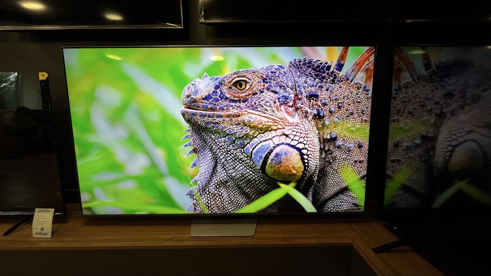 Телевізор Samsung 75" 75Q80D Qled 2024 4K Smart 120Hz UHD