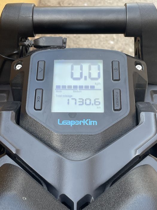 Leaperkim sherman L 4000wh