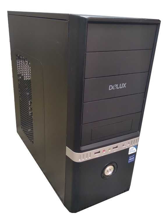 Intel Xeon E5-2630V4 (10 ядер / 20 потоків x 3.1Ghz) 16GbDDR4 M2:512Gb