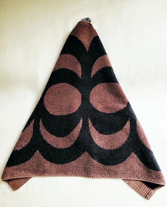 Bawełniany ręcznik Marimekko, wzór Kaivo