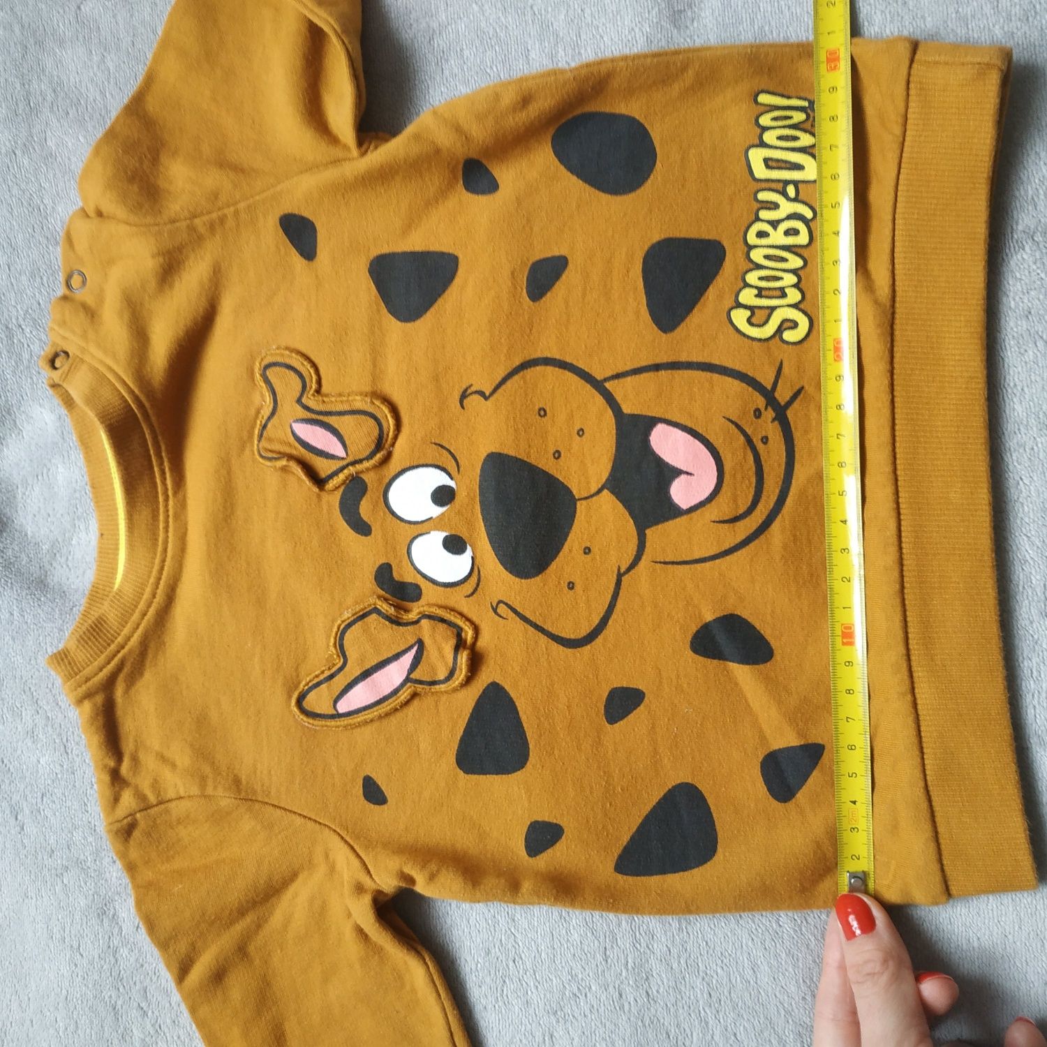 Bluza Scooby-Doo 92