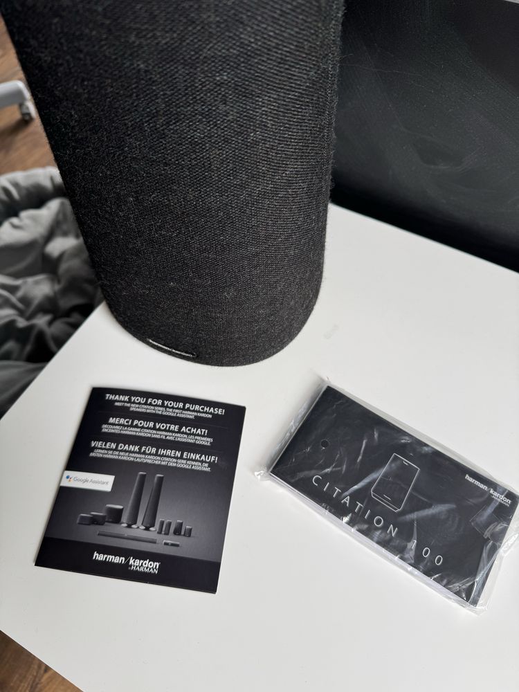 Glośnik Harman Kardon Citation 100 bluetooth wi-fi