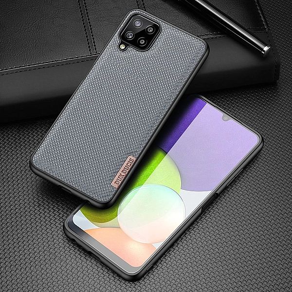 Dux Ducis Fino etui pokrowiec pokryty nylonowym materiałem Samsung Gal