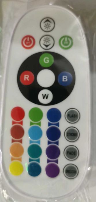 Comando para fitas de led