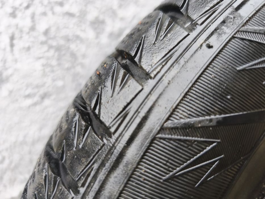 Колеса в зборі на зимовій резині R14