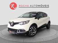 Renault Captur 0.9 TCE Expression