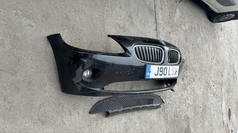 Бампер BMW Z4 E85 БМВ З4 Е85