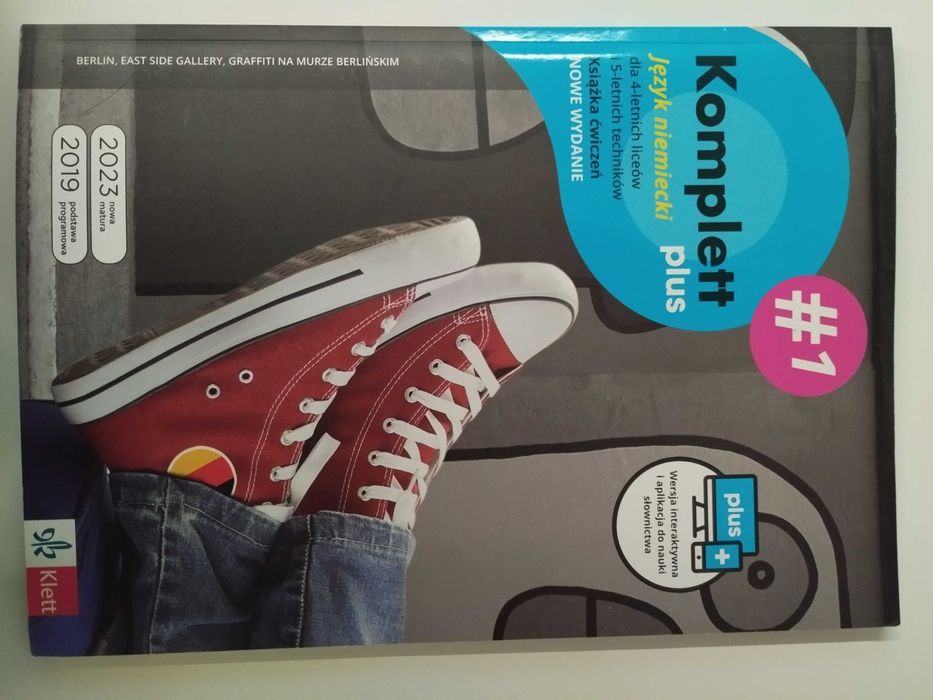 Ćwiczenia Komplety Plus 1
