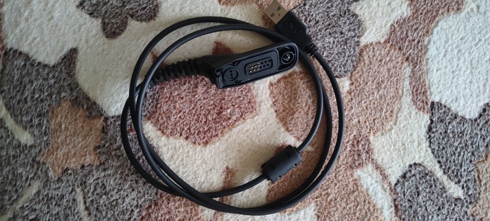 Кабель для прошивки Motorola DP3400, DP4400, DP4600, DP4800