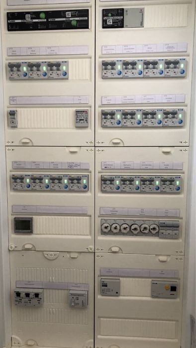 Послуги електрика