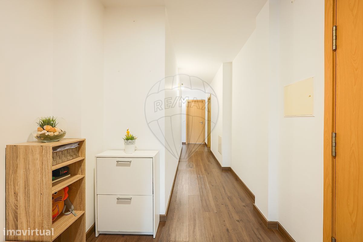 Apartamento T3 em Vagos