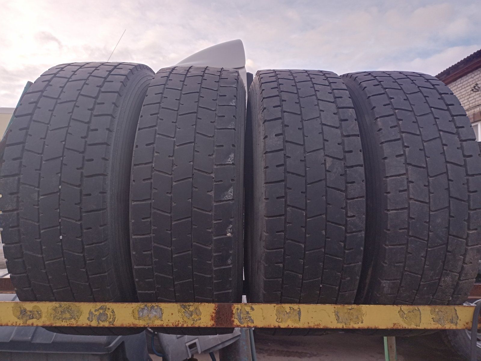 Шини Sava 315/70R 22.5