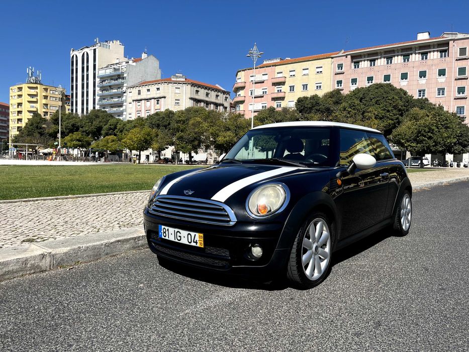 MINI Cooper 1.6D Nacional Particular