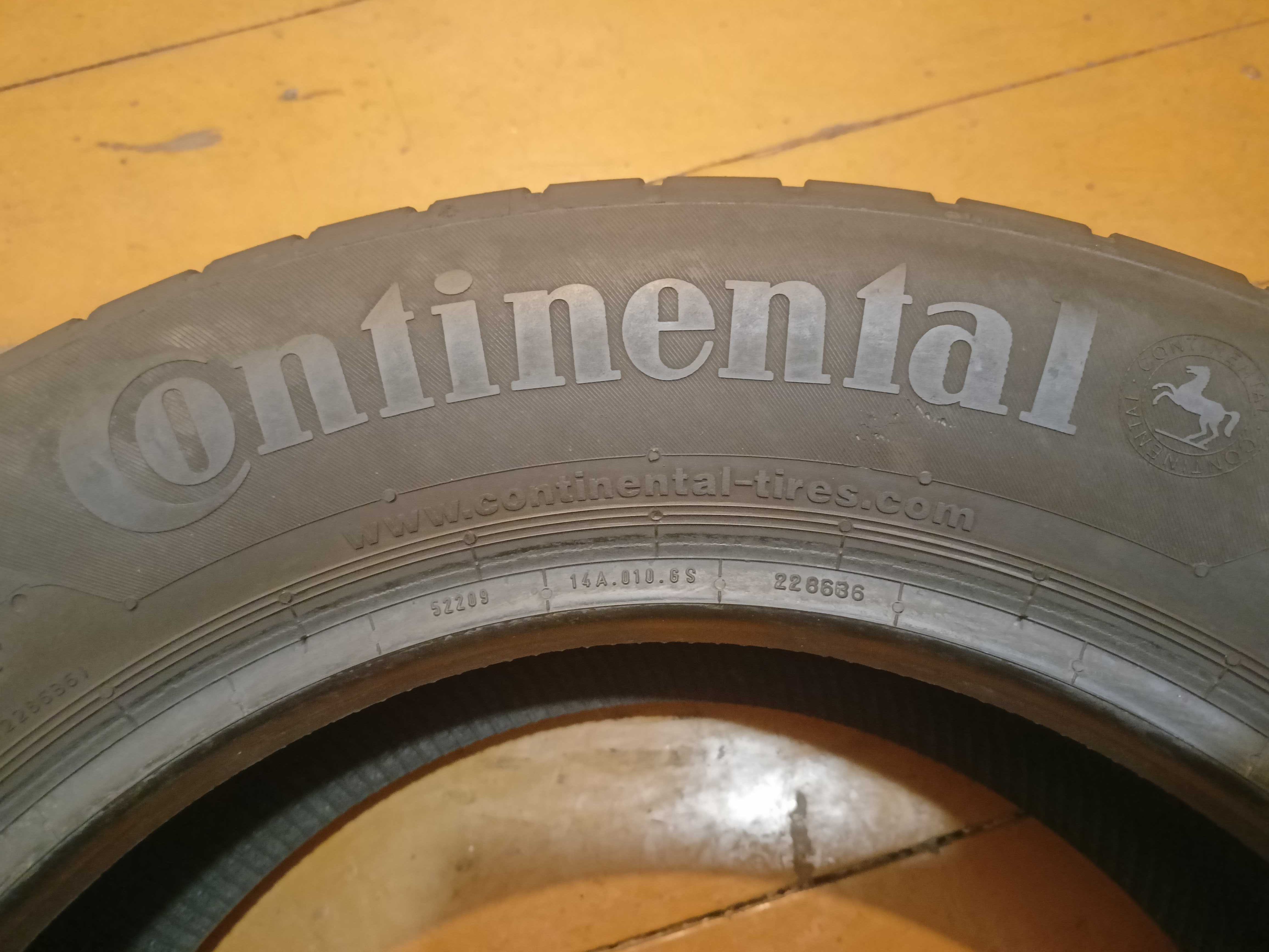 Continental ContiEcoContact 5 185/65R15 88H