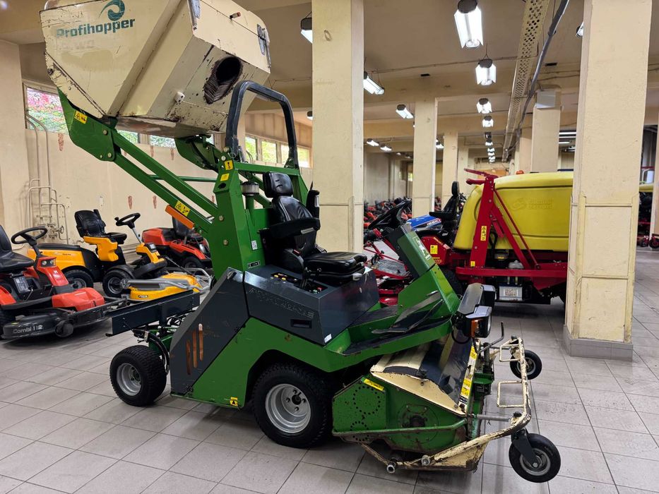 Traktorek Kosiarka Amazone Profihopper PH 1250 4WD TYLKO 1200 MTG