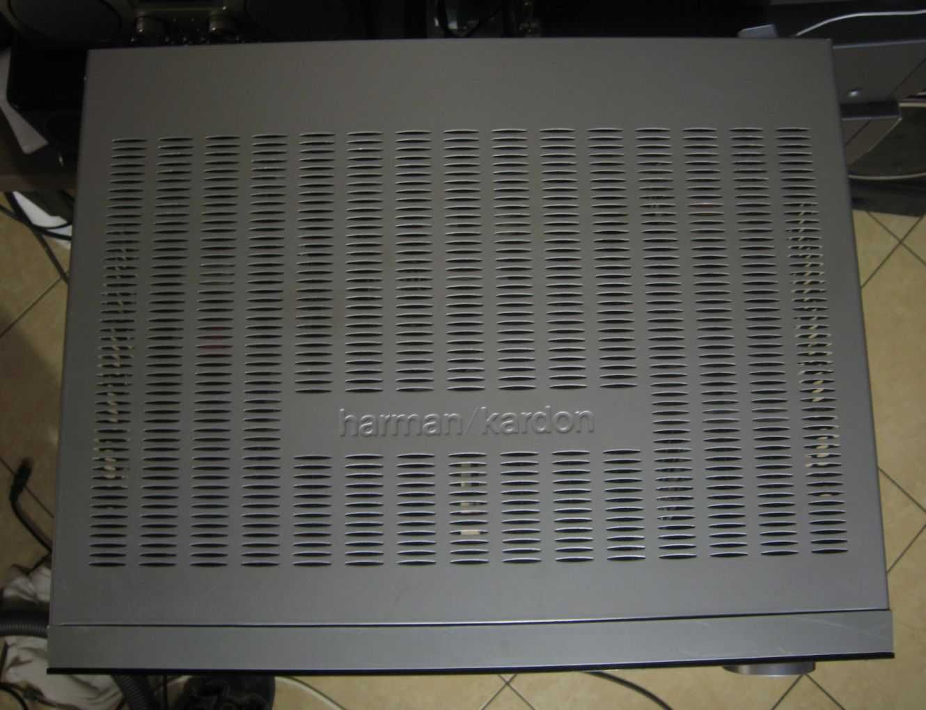 Wzmacniacz HARMAN KARDON HK-3380 Potężny Sprawny 2 x 100W zadbany