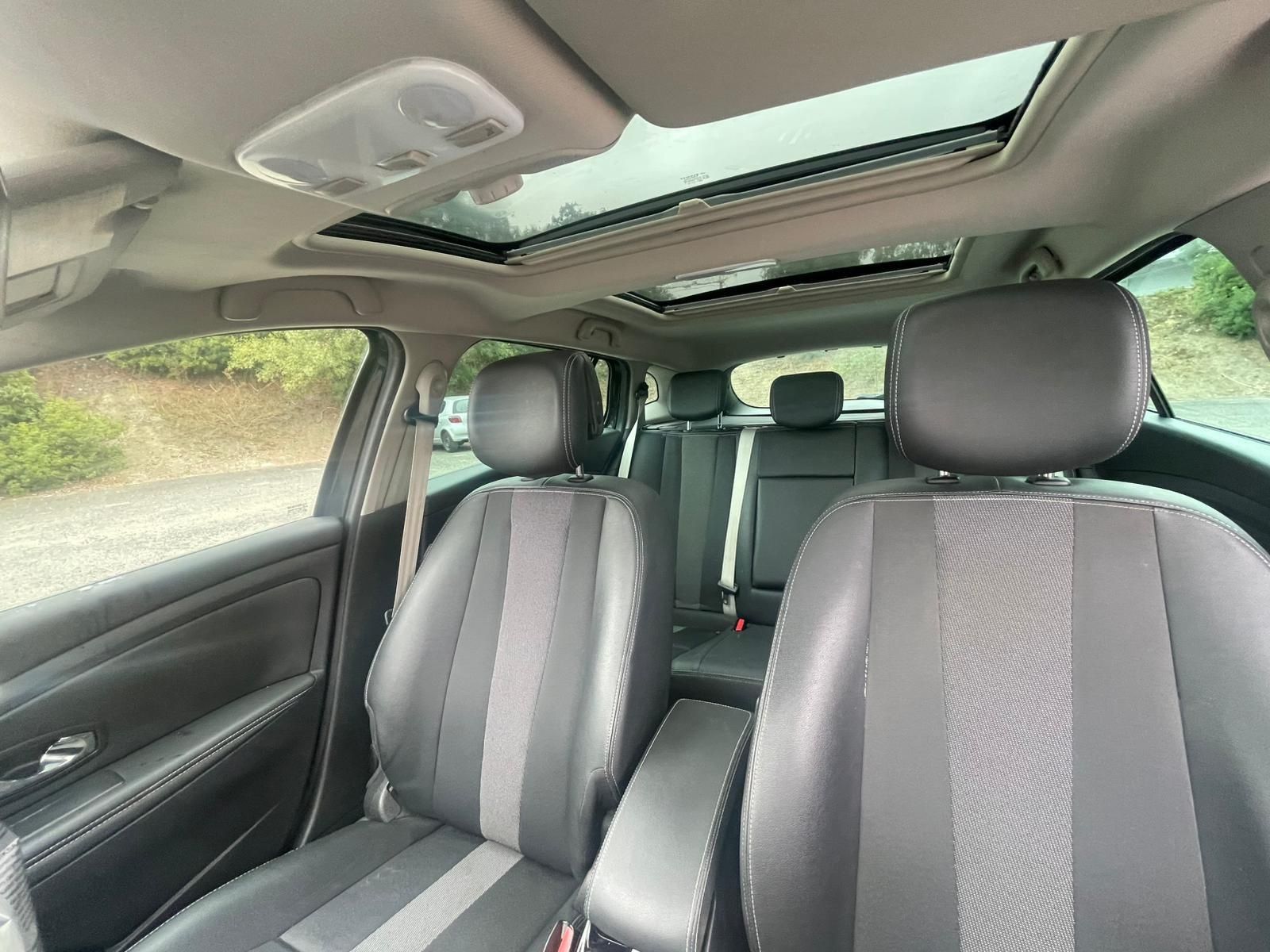 Renault Megane 2012 Bose Edition