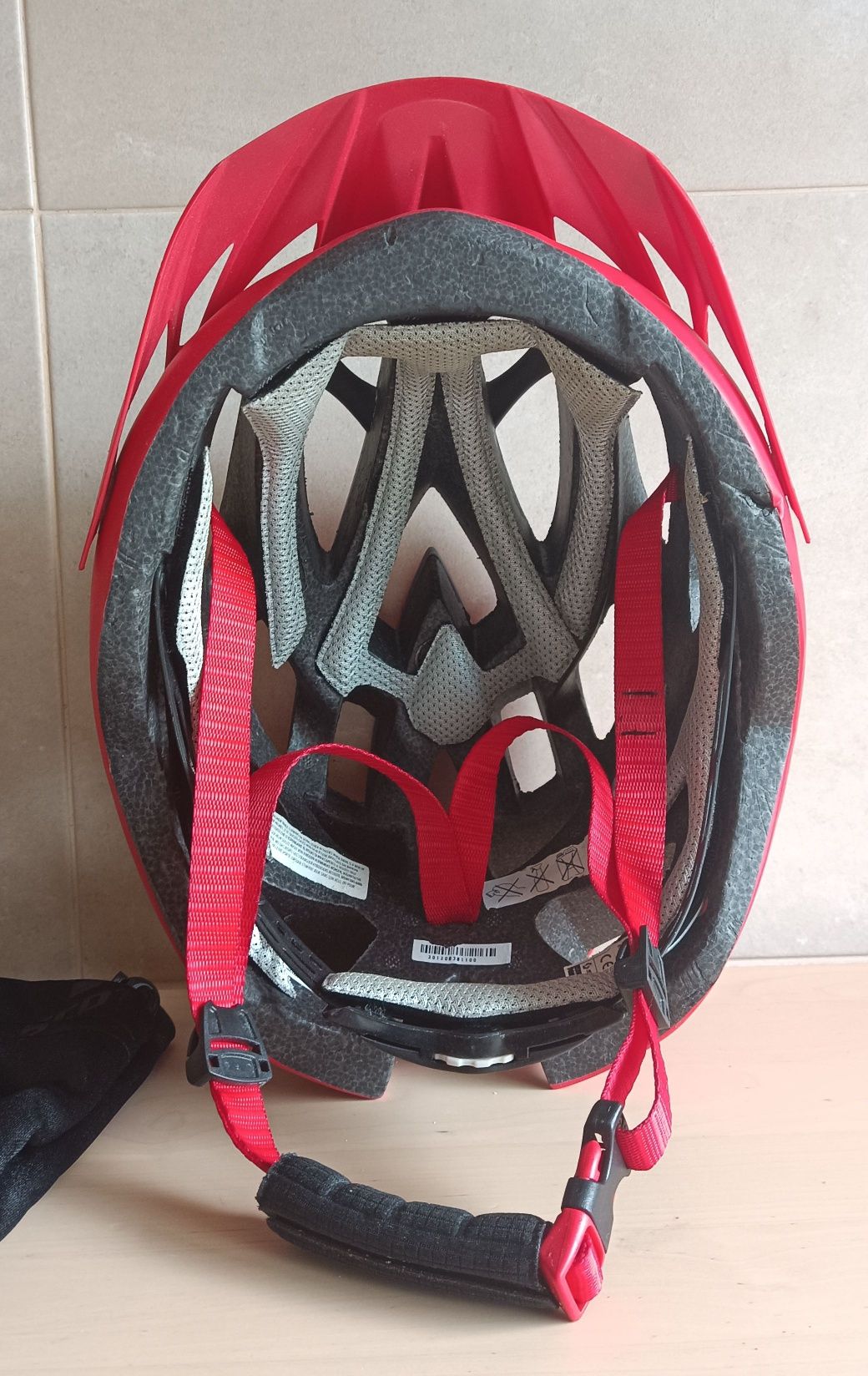 Capacete Ciclismo Scott Groove II