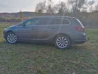 Opel Astra j, sports tourer 1,7 CDTI 2011