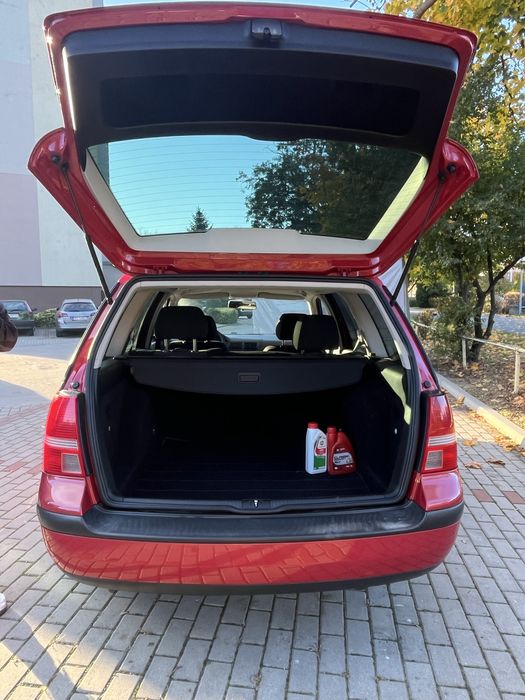 Volkswagen Golf lV 1.6 Benzyna Automat