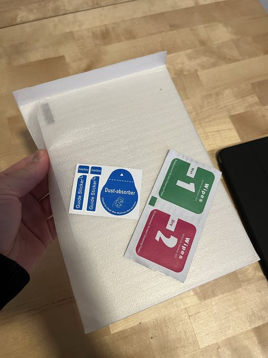 Protetor de tela para Ipad Mini A17 pro / 6