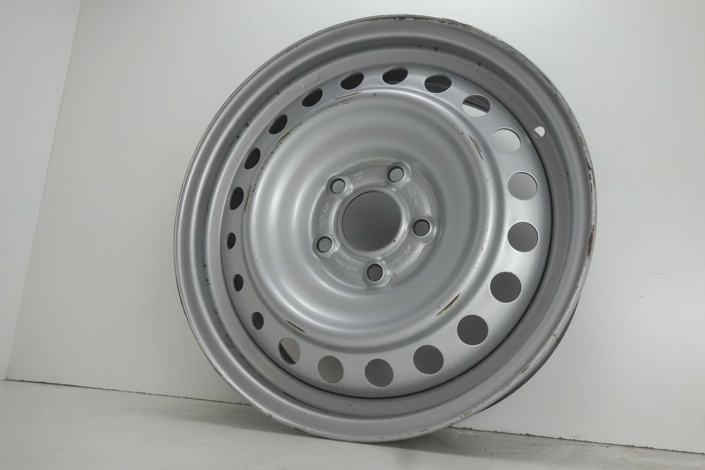 Felgi stalowe 16" 5x114,3 Nissan Maxima Reno Express Kangoo Srebrne489