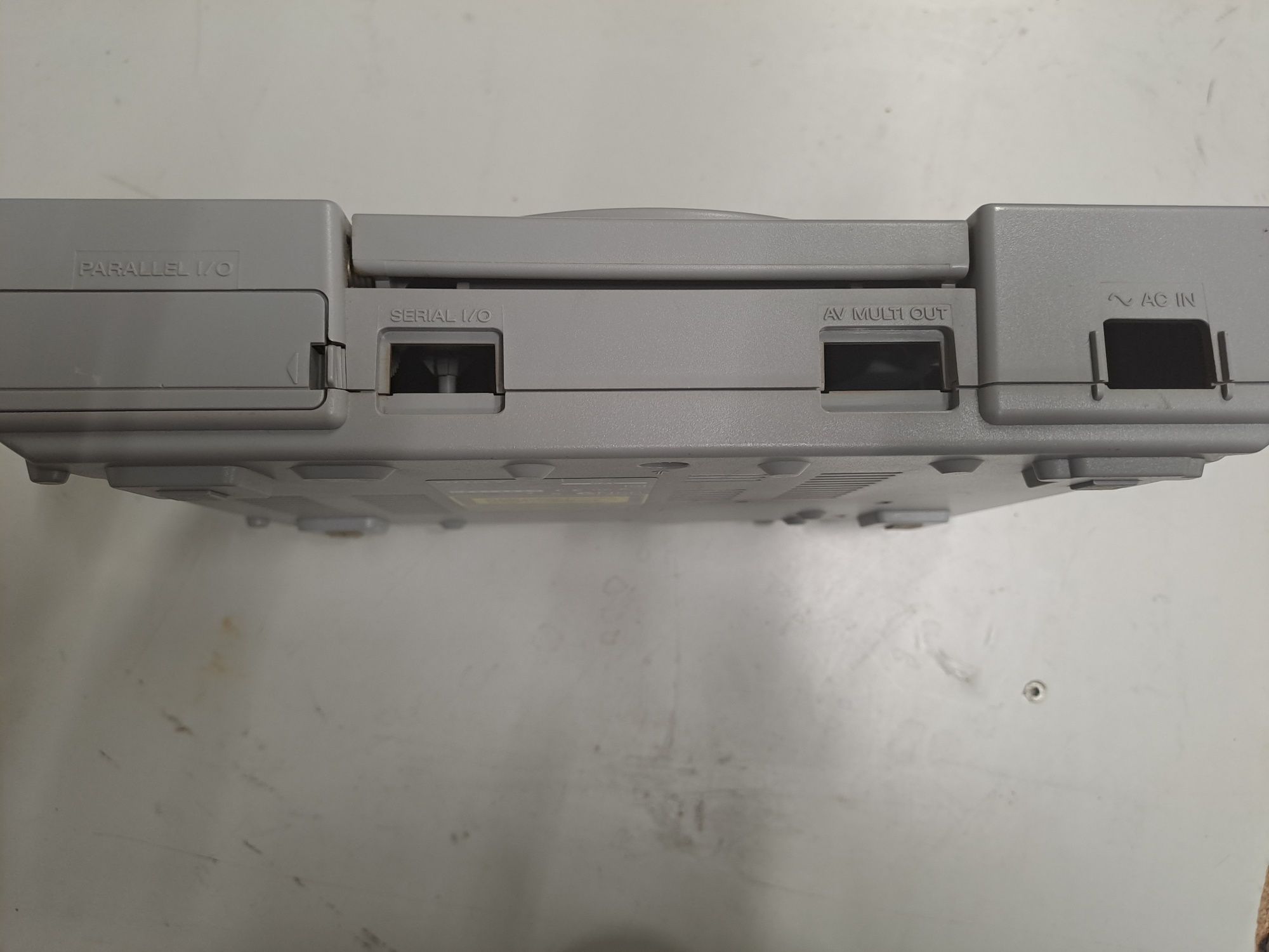 Carcaça completa ps1 fat modelo 5502