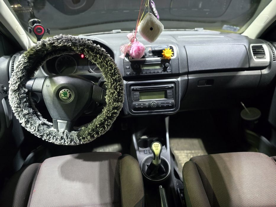 Sprzedam Skoda Fabia 2 Sportline